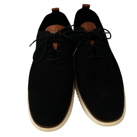 Cole Haan Shoes Original Grand Stitchlite Wingtip Oxford C27568 main image 7